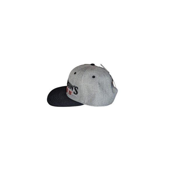 Assassins Creed Mens Heather Gray ConceptOne One Size Snapback Hat New With Tags - Picture 8 of 16